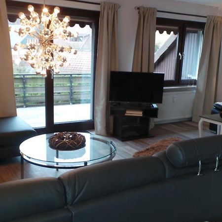 Ferienwohnung An Der Jordanshoehe 圣安德里斯伯格 外观 照片