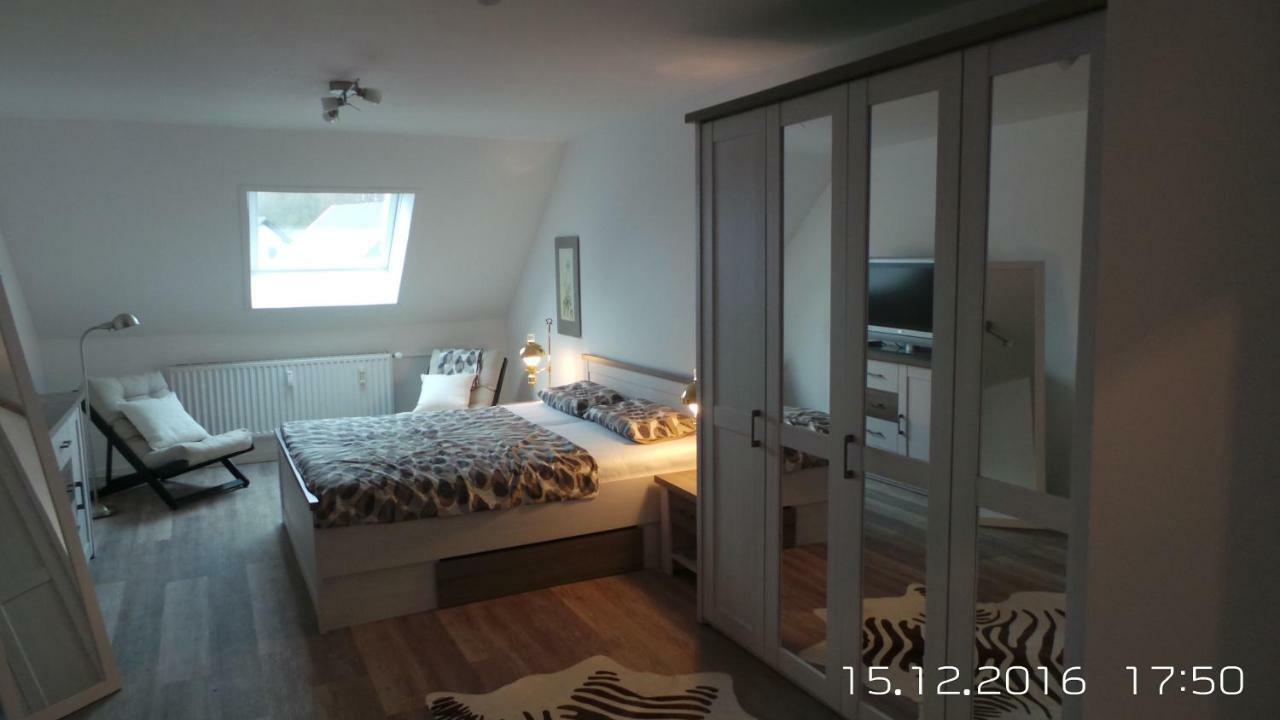 Ferienwohnung An Der Jordanshoehe 圣安德里斯伯格 外观 照片