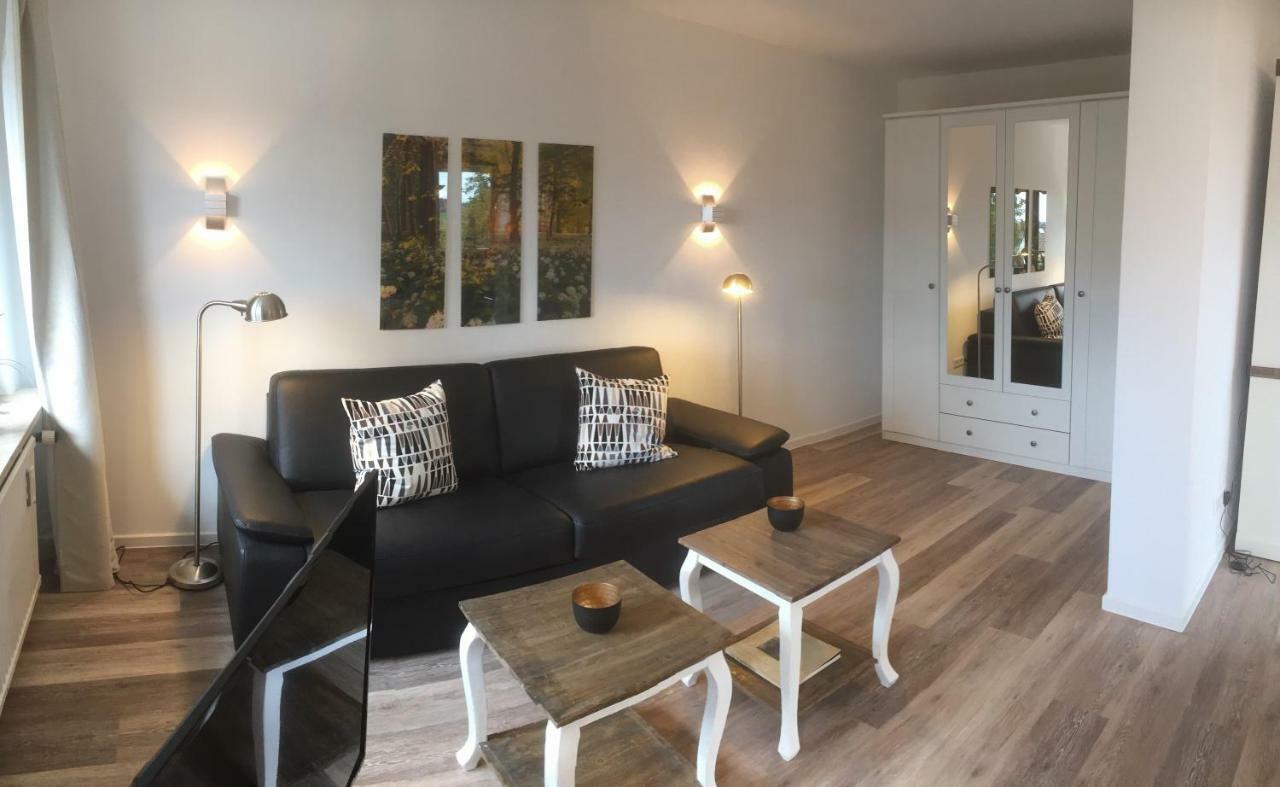 Ferienwohnung An Der Jordanshoehe 圣安德里斯伯格 外观 照片