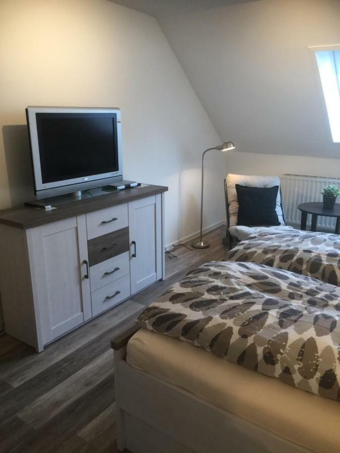 Ferienwohnung An Der Jordanshoehe 圣安德里斯伯格 外观 照片