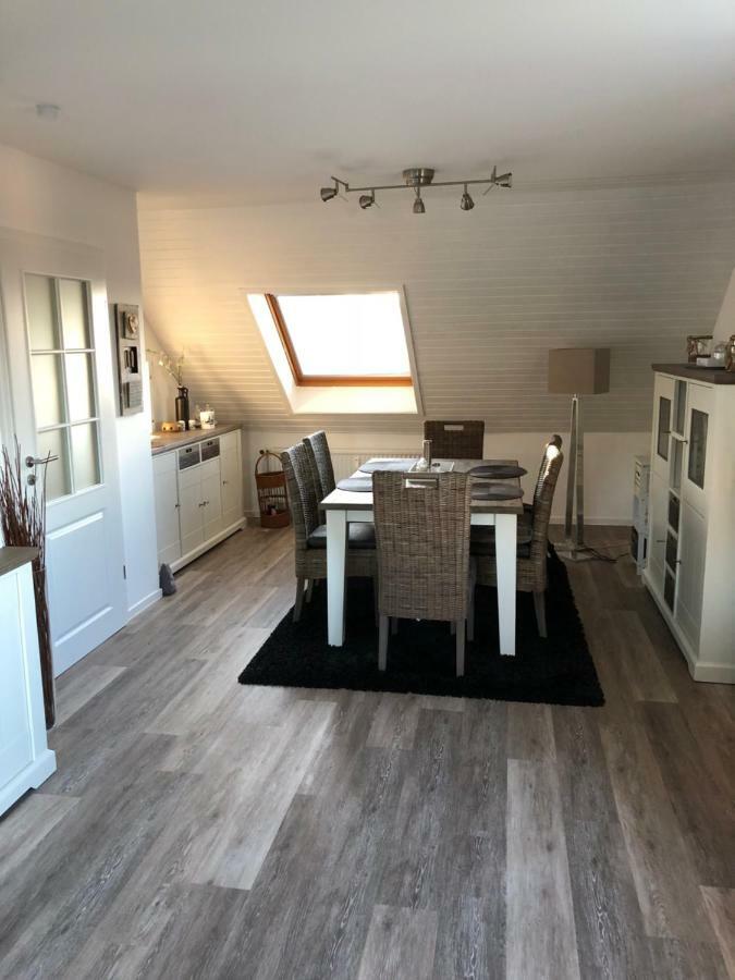 Ferienwohnung An Der Jordanshoehe 圣安德里斯伯格 外观 照片