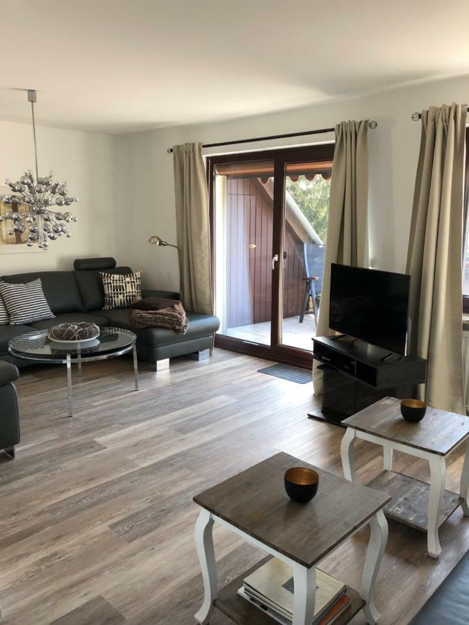 Ferienwohnung An Der Jordanshoehe 圣安德里斯伯格 外观 照片