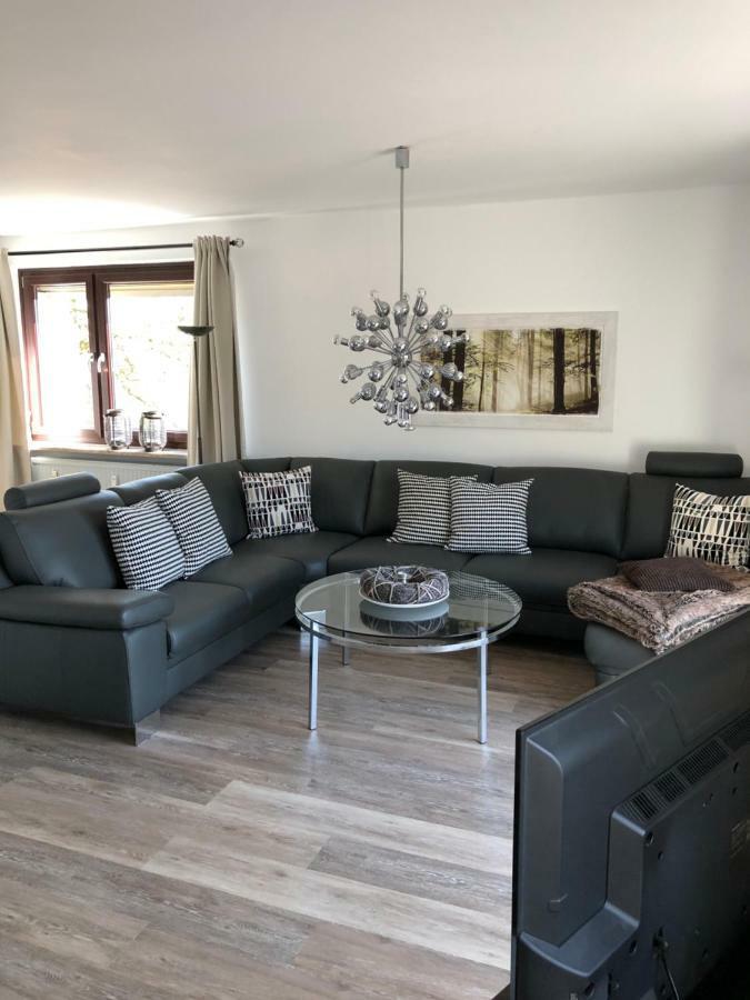 Ferienwohnung An Der Jordanshoehe 圣安德里斯伯格 外观 照片