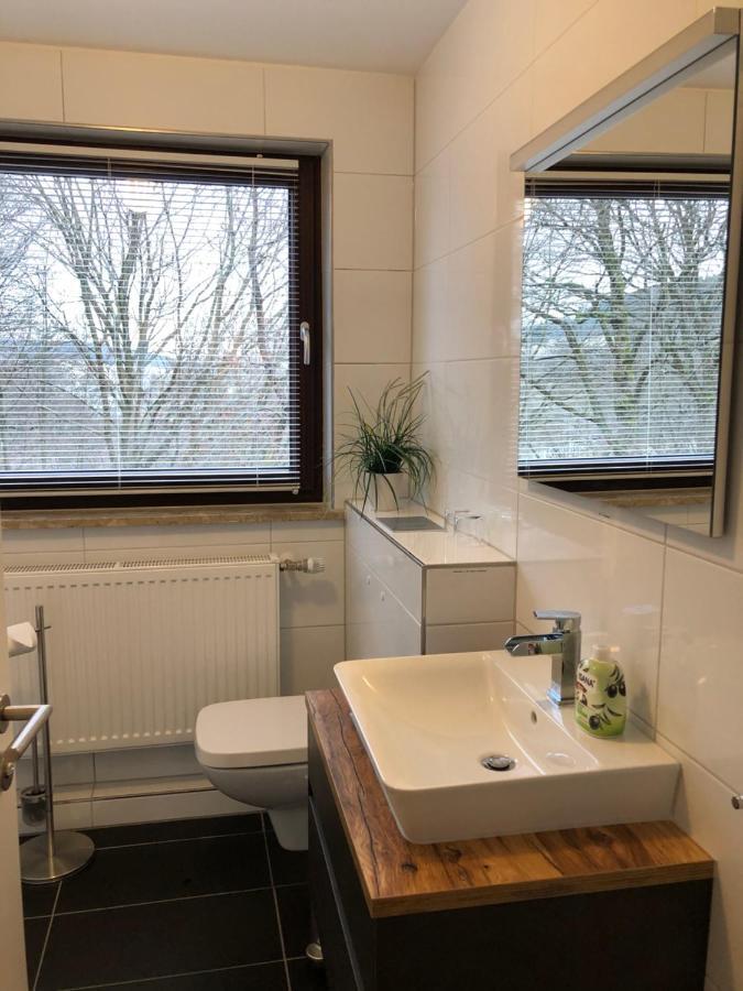Ferienwohnung An Der Jordanshoehe 圣安德里斯伯格 外观 照片